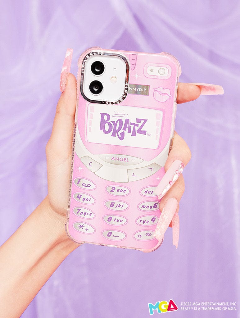 Bratz x Skinnydip Mobile Shock i Phone Case, i Phone 13 Case