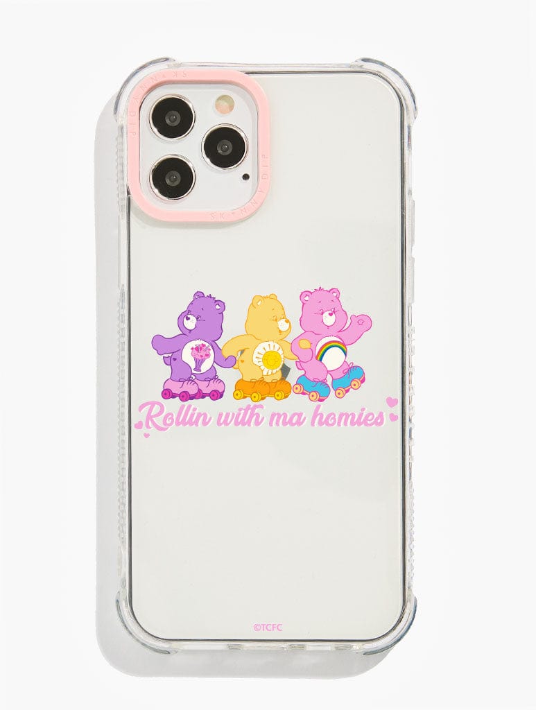 Care Bears x Skinnydip Rolling Shock i Phone Case, i Phone 15 Pro Case