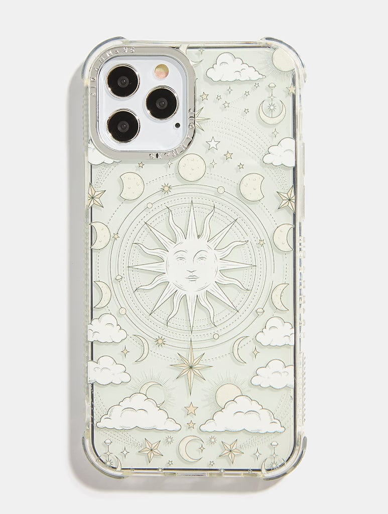 Celestial Tarot Shock i Phone Case, i Phone 15 Plus Case