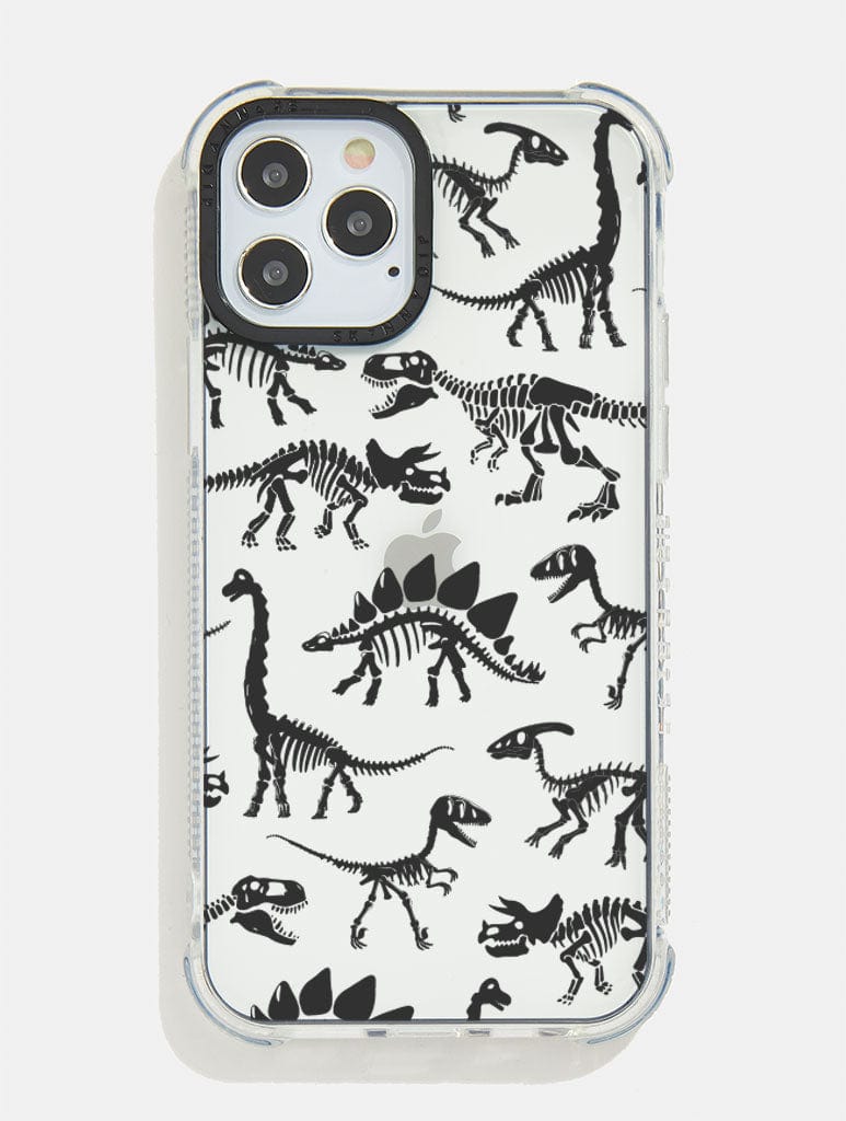 Dino Skeleton Shock i Phone Case, i Phone 13 Pro Max Case