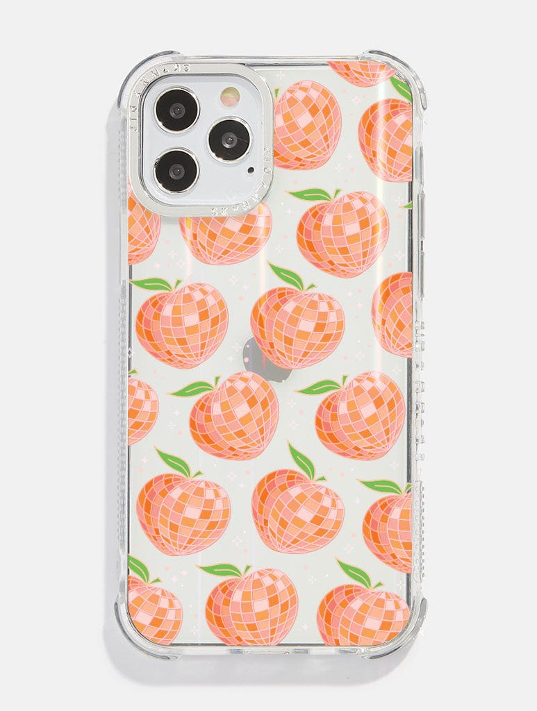 Disco Peaches Shock i Phone Case, i Phone 13 Pro Max Case