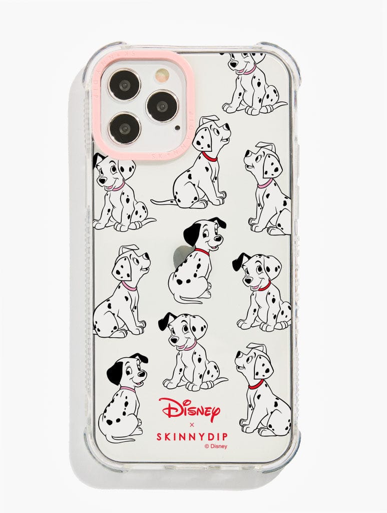 Disney 101 Dalmatians Shock i Phone Case, i Phone 15 Pro Case
