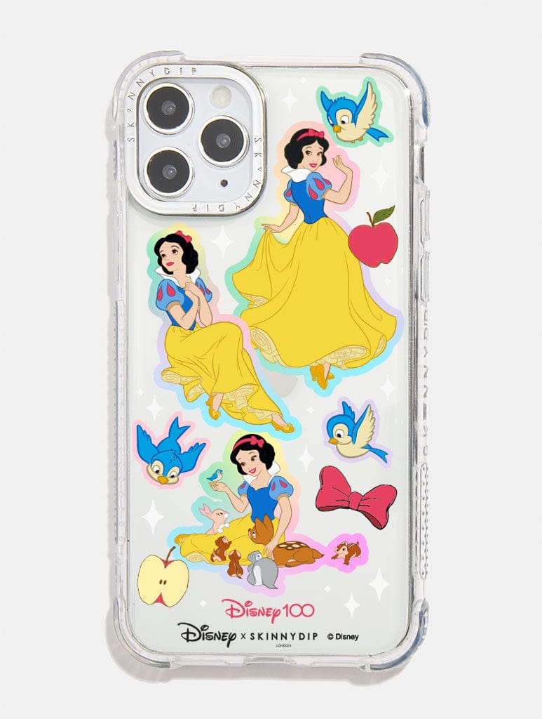 Disney 1930’s Snow White Disney 100 Shock i Phone Case, i Phone 13 Pro Max Case