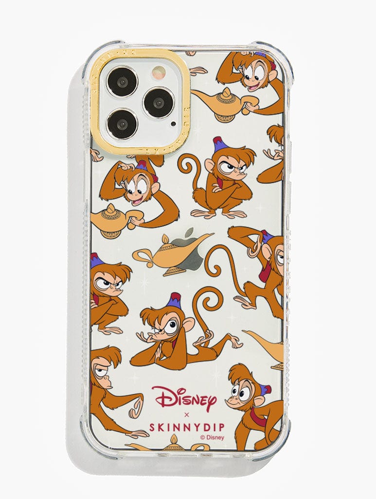 Disney Abu Shock i Phone Case, i Phone 14 Pro Case