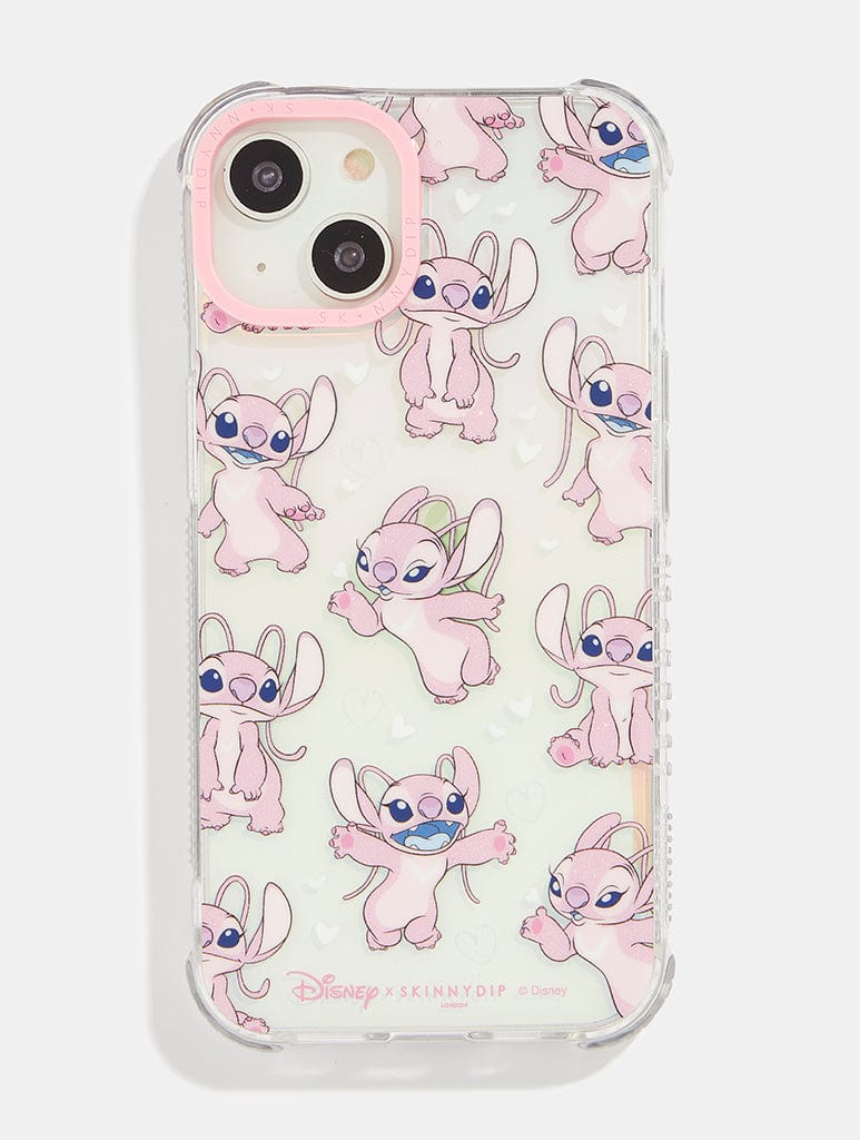 Disney Angel i Phone Shock Case, i Phone 13 Pro Case