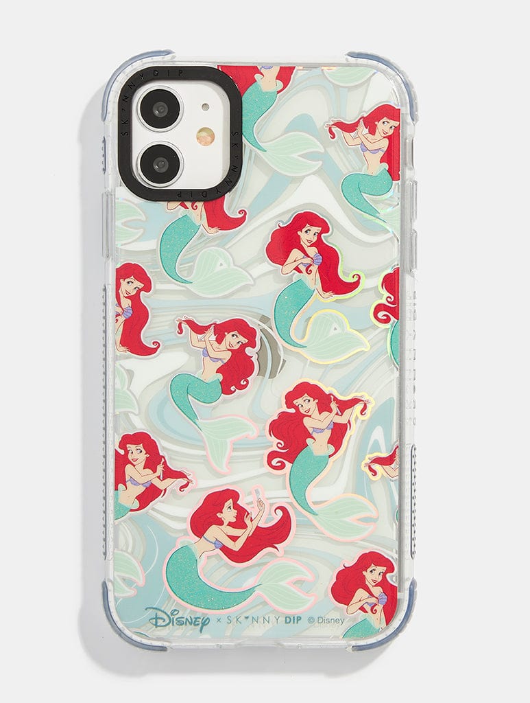 Disney Ariel Shock i Phone Case, i Phone 13 Pro Case