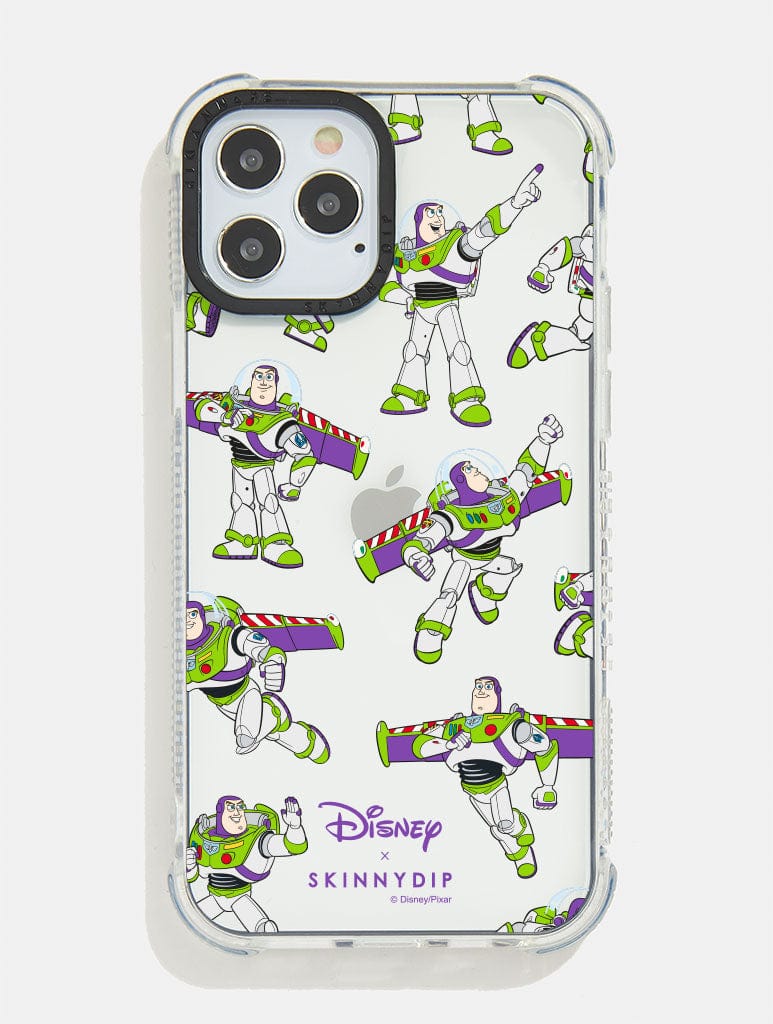 Disney Buzz Lightyear Shock i Phone Case, i Phone 15 Case