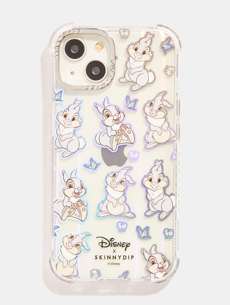Disney Cute Thumper Shock i Phone Case, i Phone XR / 11 Case