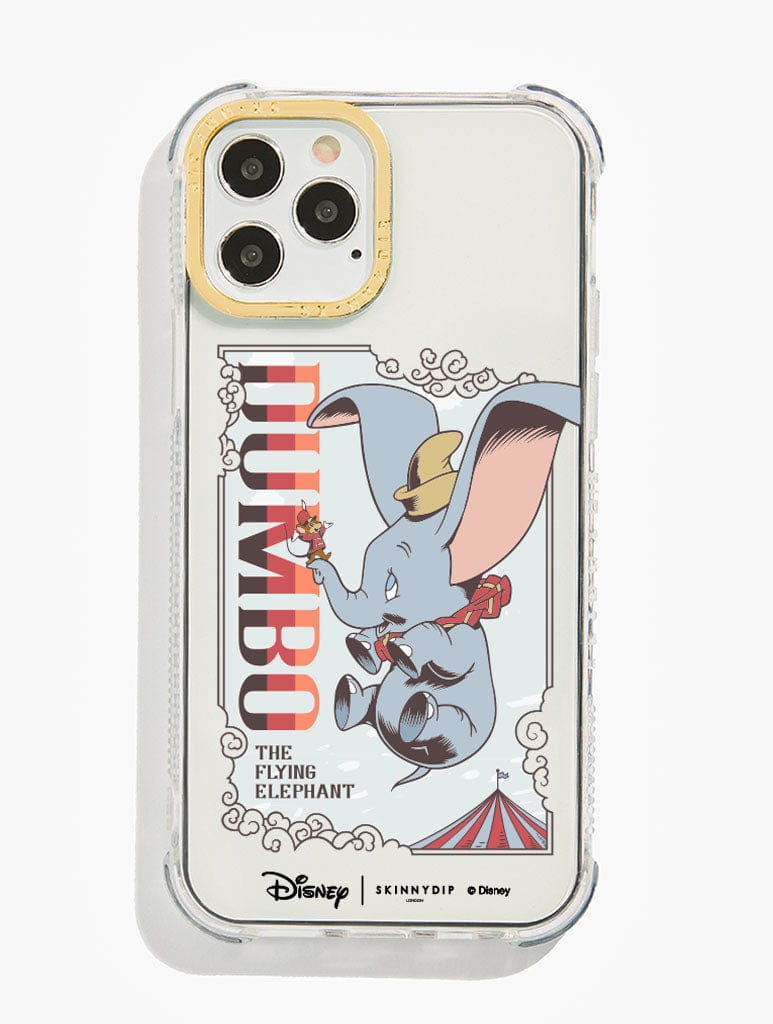 Disney Dumbo Poster Shock i Phone Case, i Phone 13 Pro Case