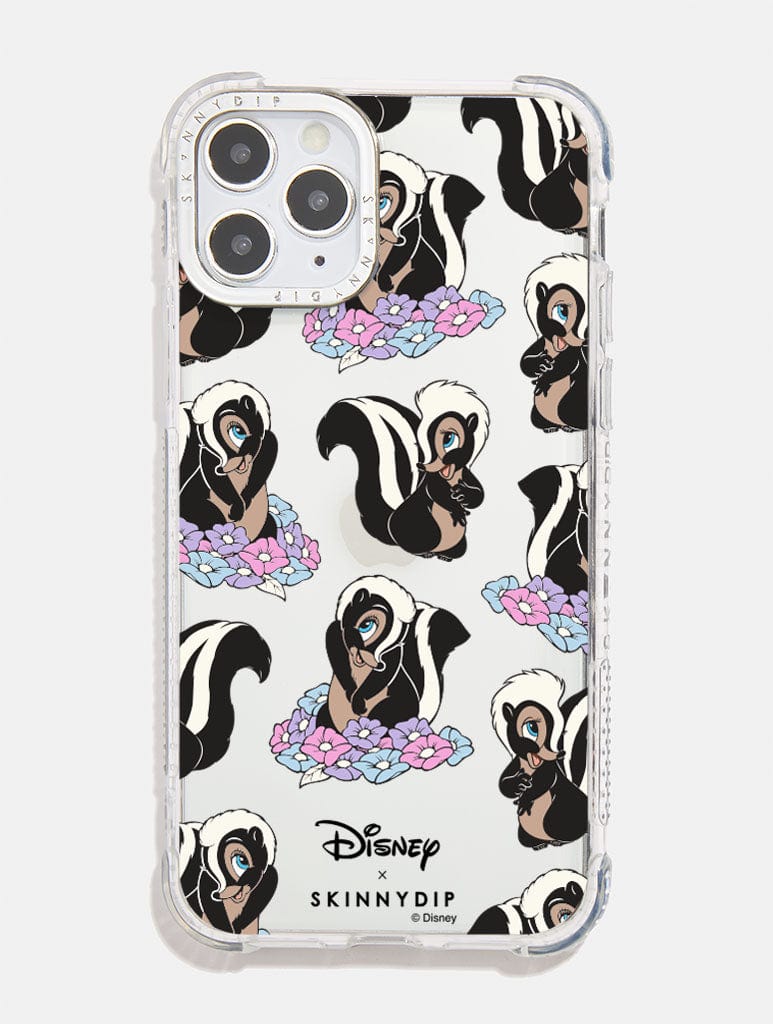 Disney Flower Shock i Phone Case, i Phone 15 Case