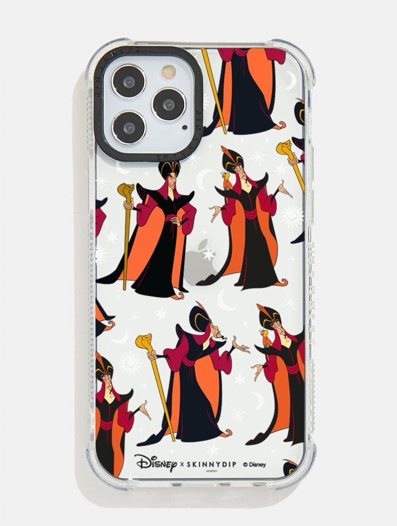 Disney Jafar Shock i Phone Case, i Phone 14 Plus Case