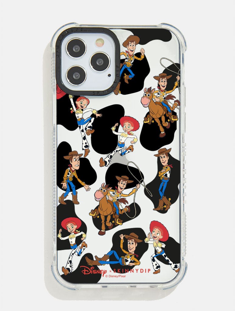 Disney Jessie & Woody Shock i Phone Case, i Phone 14 Plus Case
