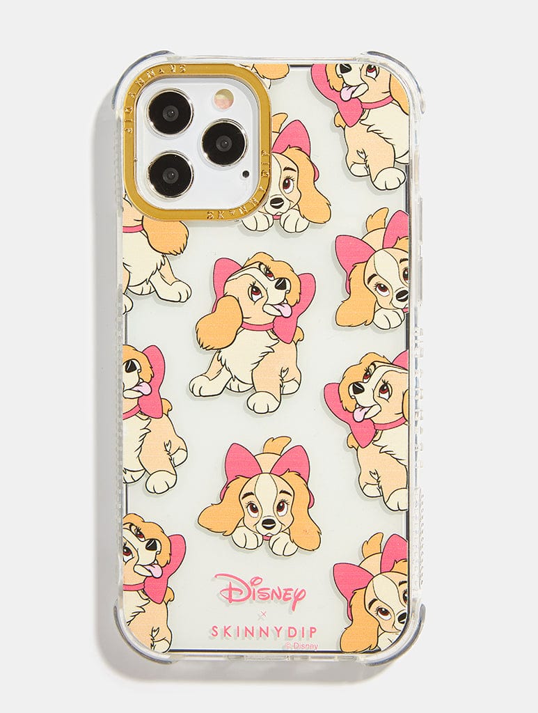 Disney Lady Shock i Phone Case, i Phone 12 Pro Max Case