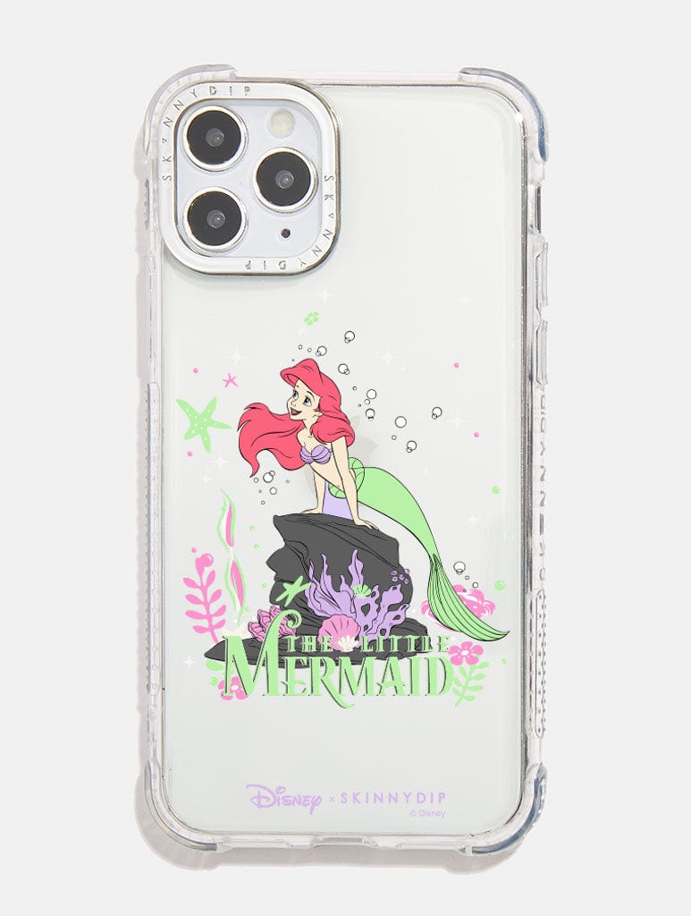 Disney Little Mermaid Poster Shock i Phone Case, i Phone 15 Pro Case