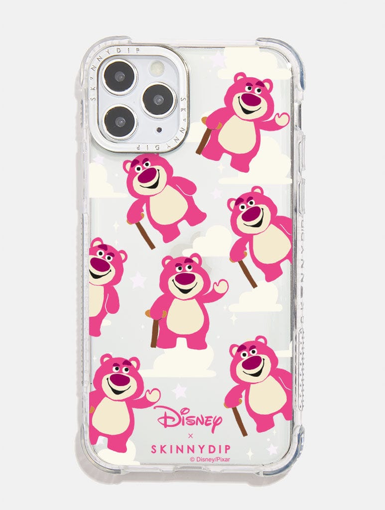 Disney Lotso Bear Shock i Phone Case, i Phone 13 Pro Case