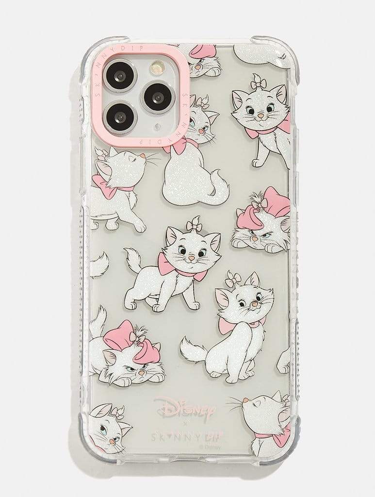 Disney Marie Shock i Phone Case, i Phone 13 Case