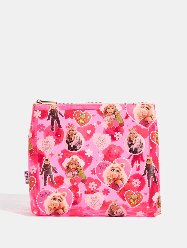 Disney Miss Piggy Wash Bag