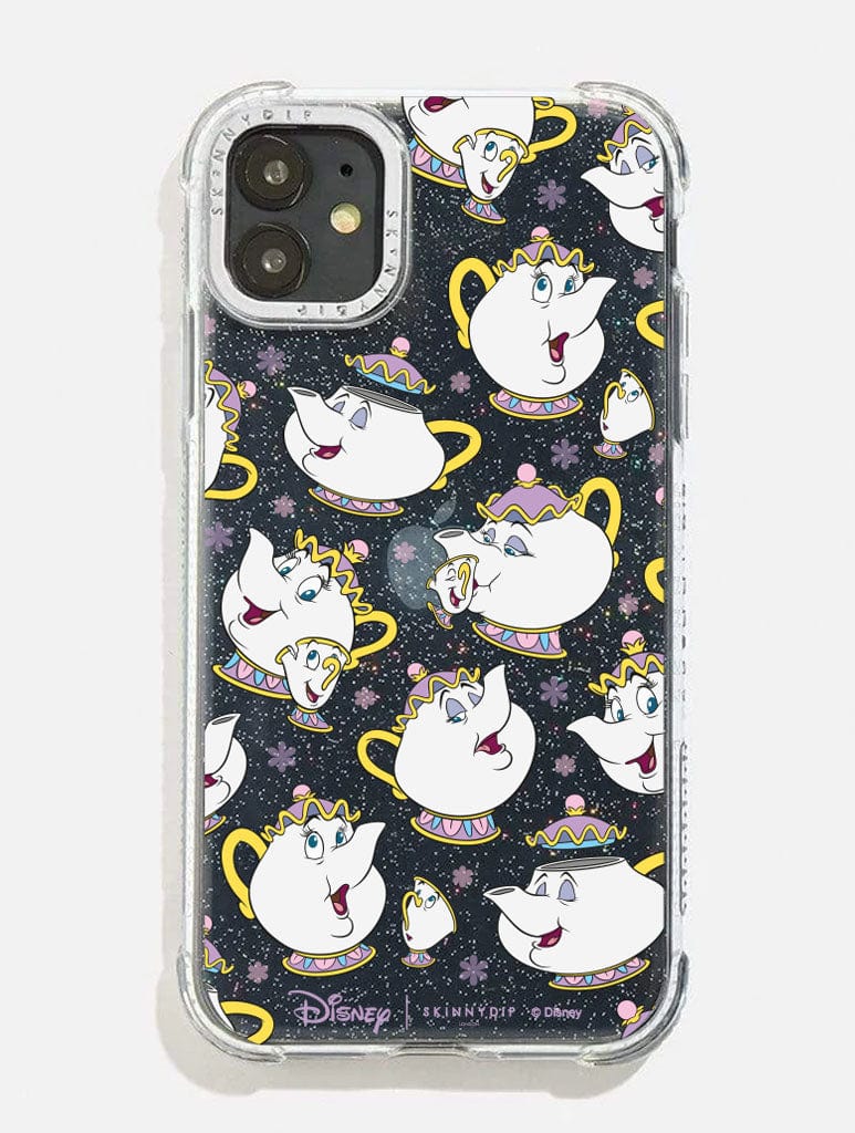 Disney Mrs Potts & Chip Shock i Phone Case, i Phone XR / 11 Case