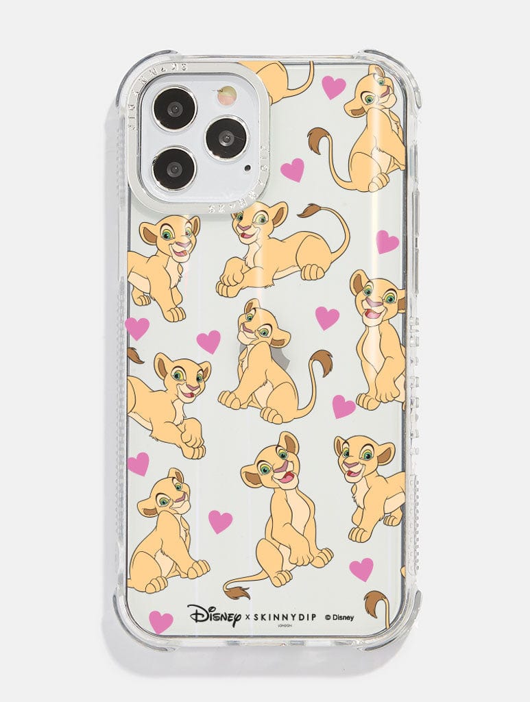 Disney Nala Shock i Phone Case, i Phone 14 Pro Case