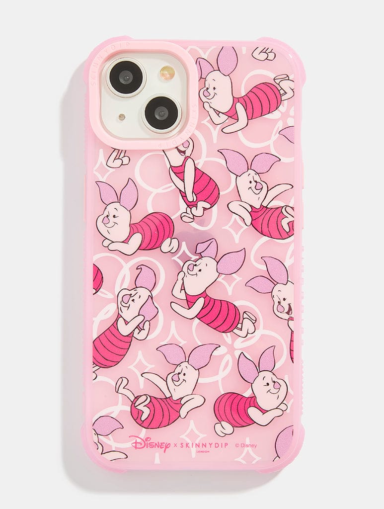 Disney Piglet Shock i Phone Case, i Phone 14 Pro Case