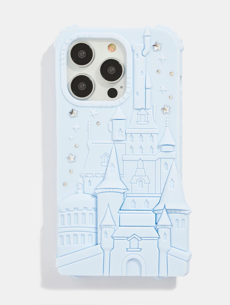 Disney Princess Castle Phone Case, i Phone 14 Pro Max Case