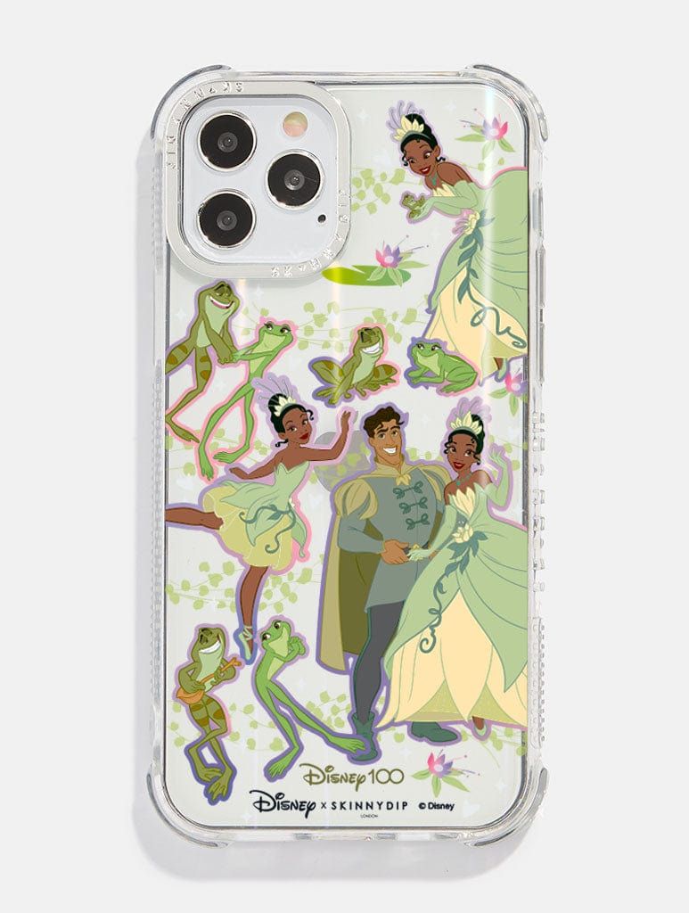 Disney Princess & the Frog Disney 100 Shock i Phone Case, i Phone XR / 11 Case