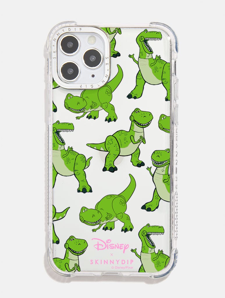 Disney Rex Shock i Phone Case, i Phone XR / 11 Case