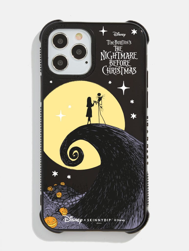 Disney The Nightmare Before Christmas Poster Shock i Phone Case, i Phone 14 Pro Max Case