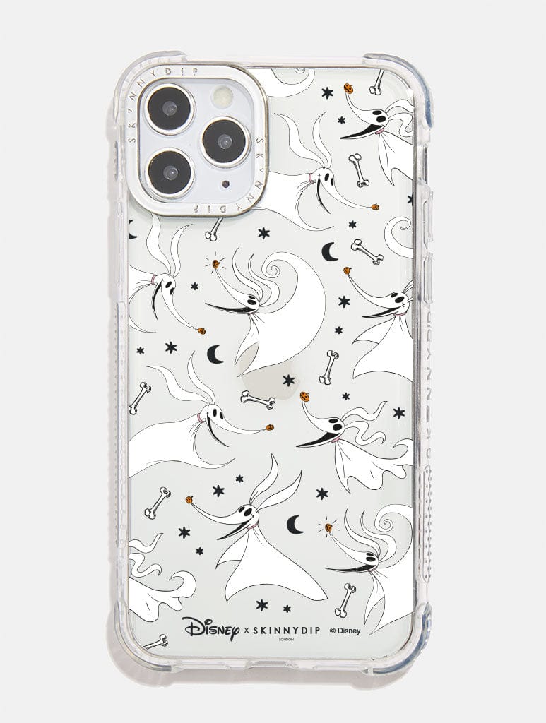 Disney The Nightmare Before Christmas Zero Shock i Phone Case, i Phone 14 Case