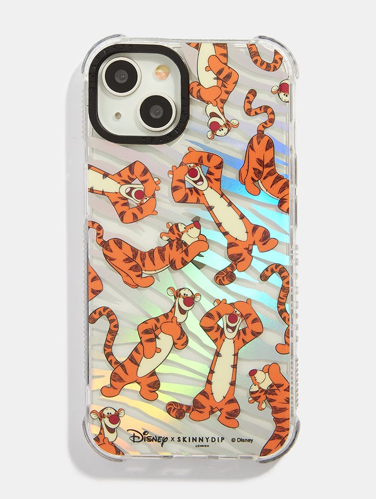 Disney Tigger Shock i Phone Case, i Phone 14 Case