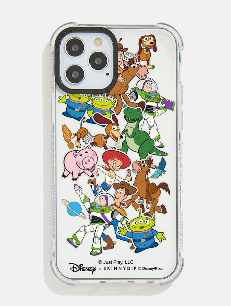 Disney Toy Story Sticker Shock i Phone Case, i Phone 14 Pro Max Case