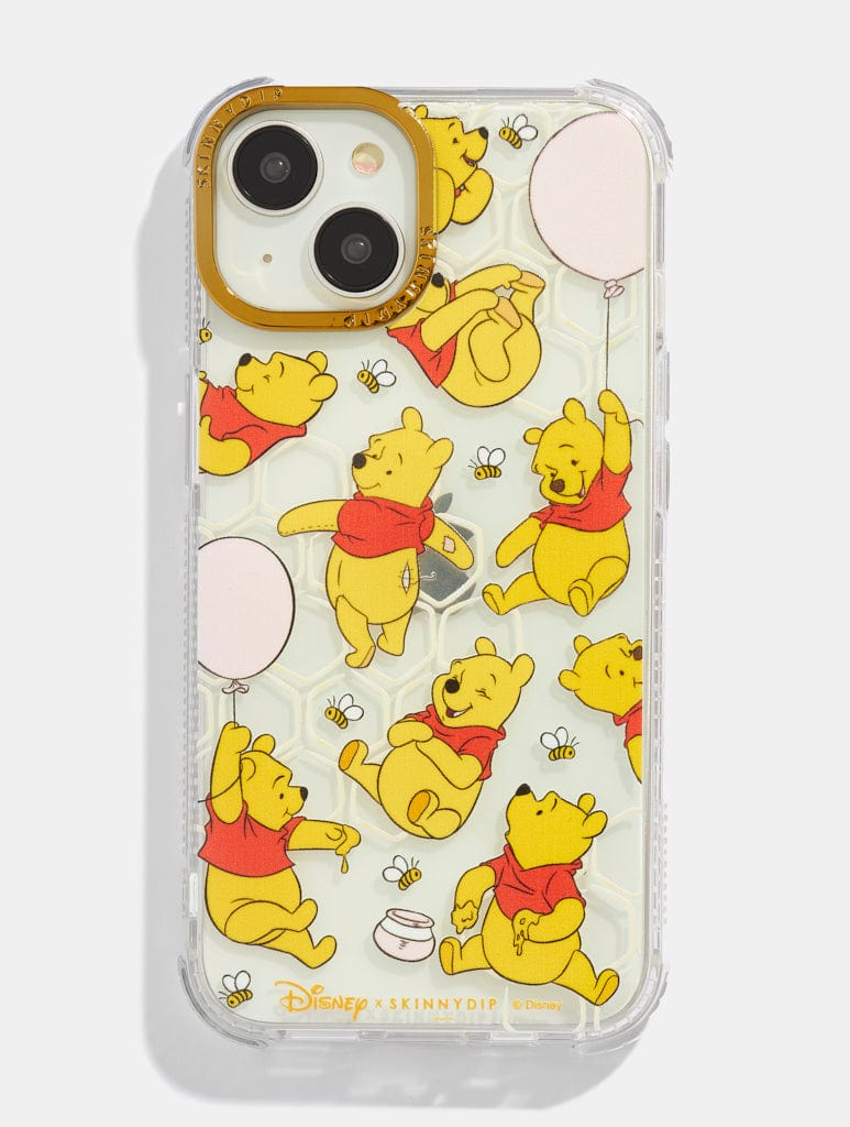 Disney Winnie the Pooh Shock i Phone Case, i Phone XR / 11 Case