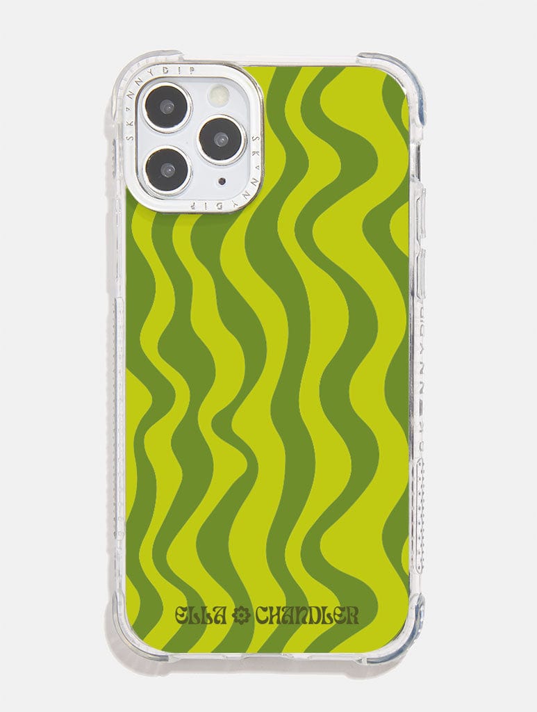 Ella Chandler x Skinnydip Ziggy Shock i Phone Case, i Phone 15 Case