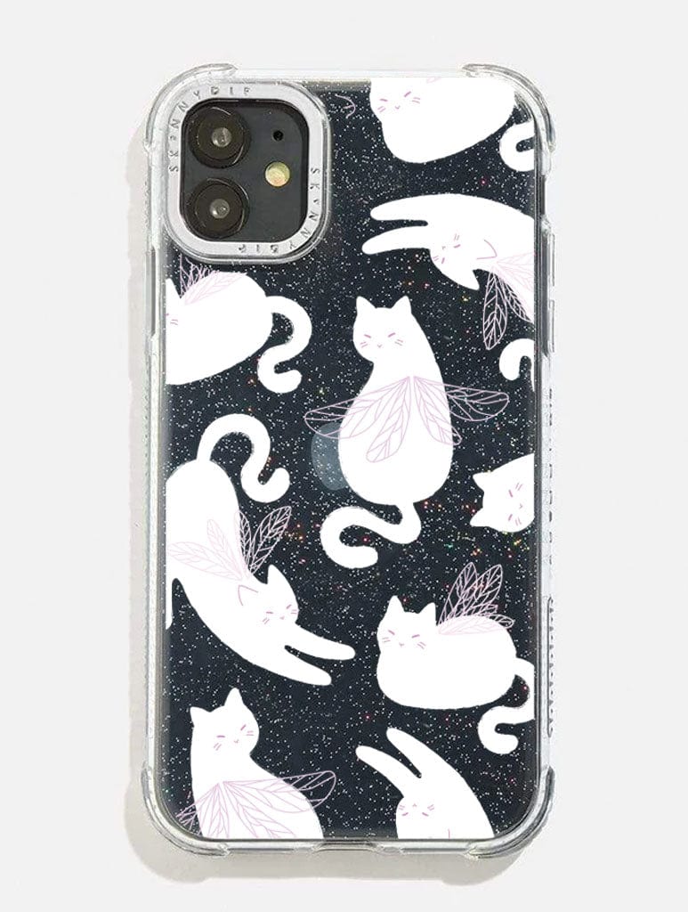 Fairy Kittens Shock i Phone Case, i Phone 15 Pro Case