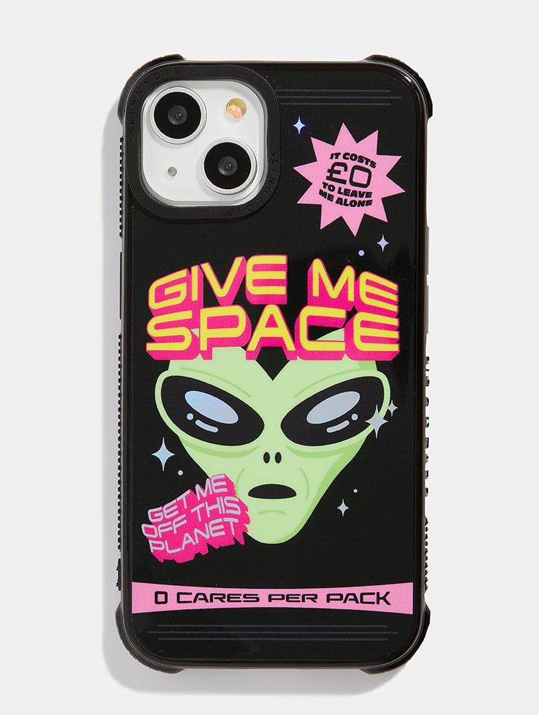 Give Me Space i Phone Case, i Phone 13 Case
