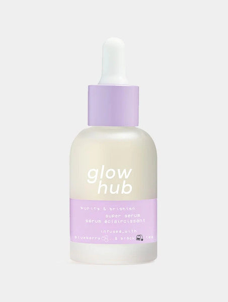 Glow Hub Purify & Brighten Serum