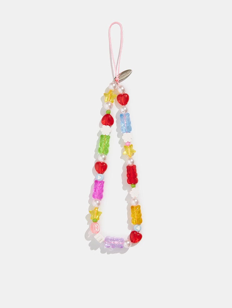 Gummy Bear Beaded Strap