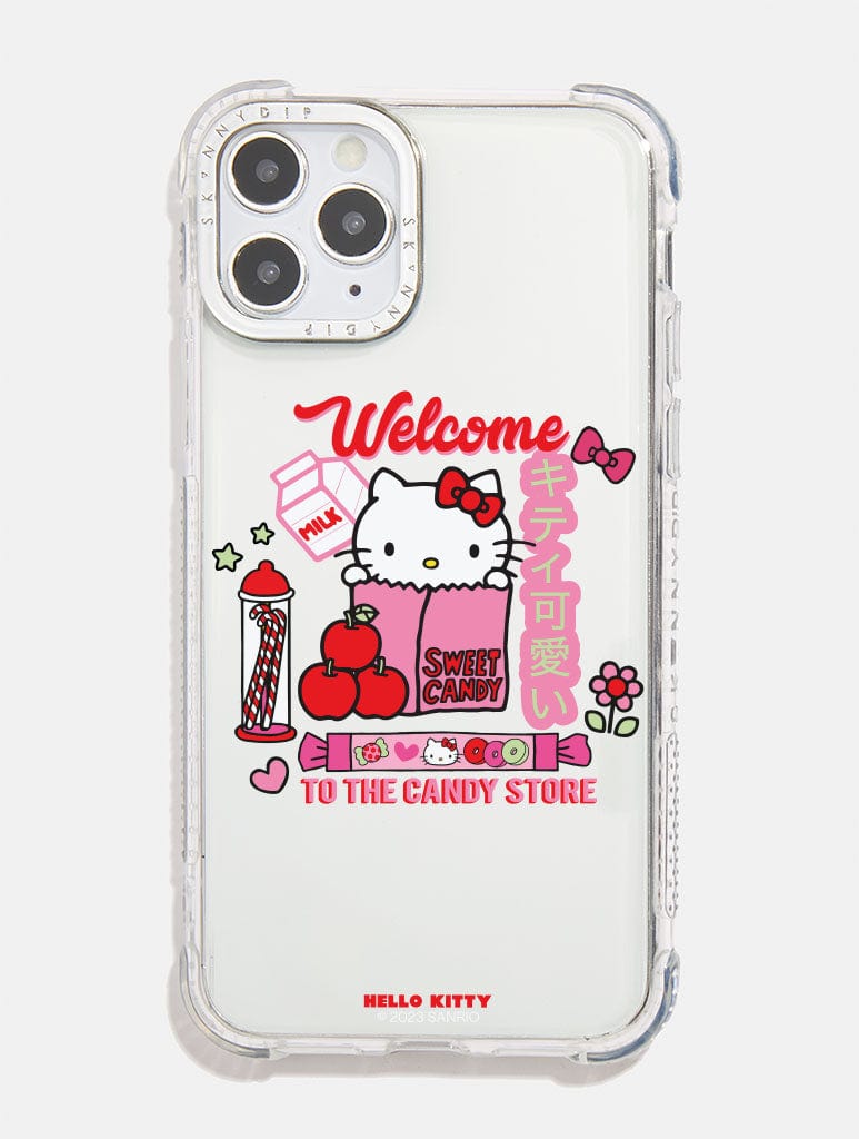 Hello Kitty x Skinnydip Phone Wallpapers, Blog