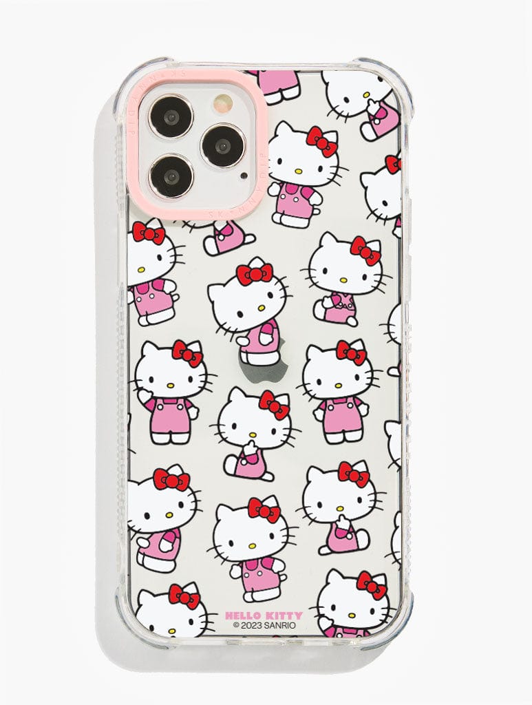 Hello Kitty x Skinnydip Repeat Shock i Phone Case, i Phone 15 Pro Max Case