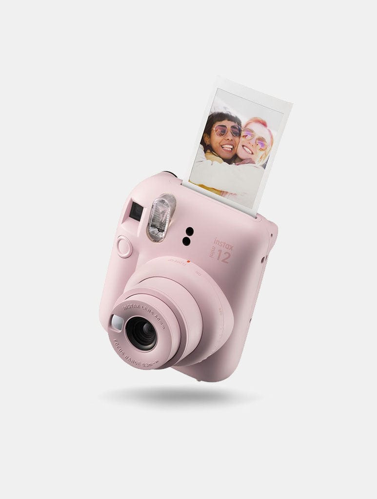 Instax Mini 12 Camera - Blossom Pink