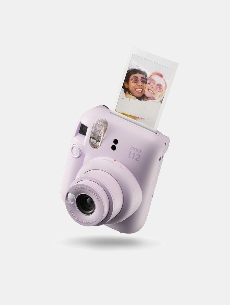 Instax Mini 12 Camera - Lilac Purple