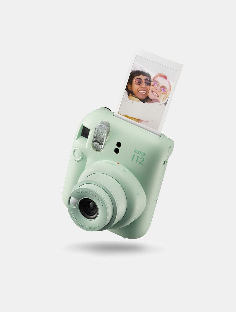 Instax Mini 12 Camera - Mint Green