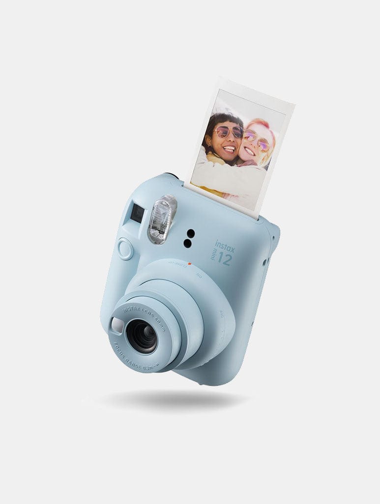 Instax Mini 12 Camera - Pastel Blue