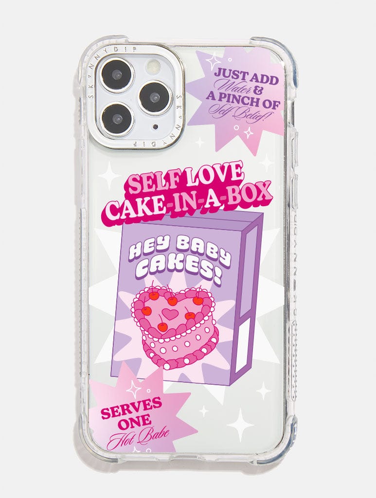 Kathryn Lucy x Skinnydip Cake Shock i Phone Case, i Phone 15 Pro Max Case