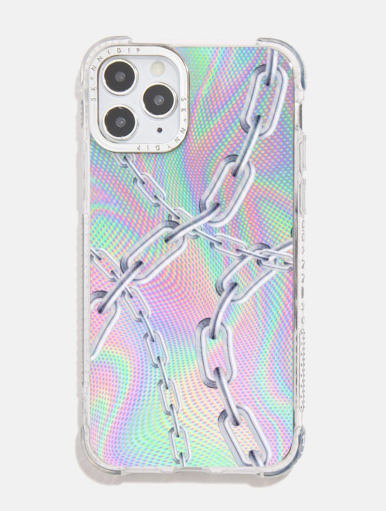 Kathryn Lucy x Skinnydip Chain Shock i Phone Case, i Phone 14 Pro Max Case