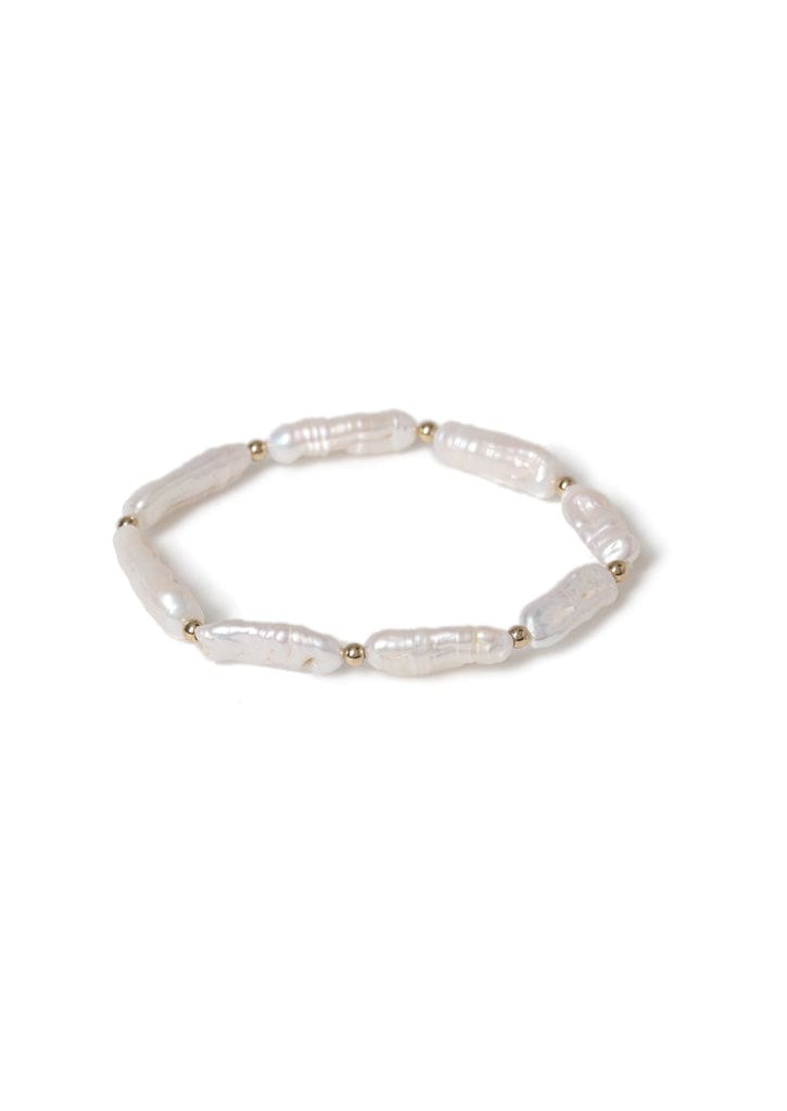 Liars & Lovers Pearl Stretch Bracelet