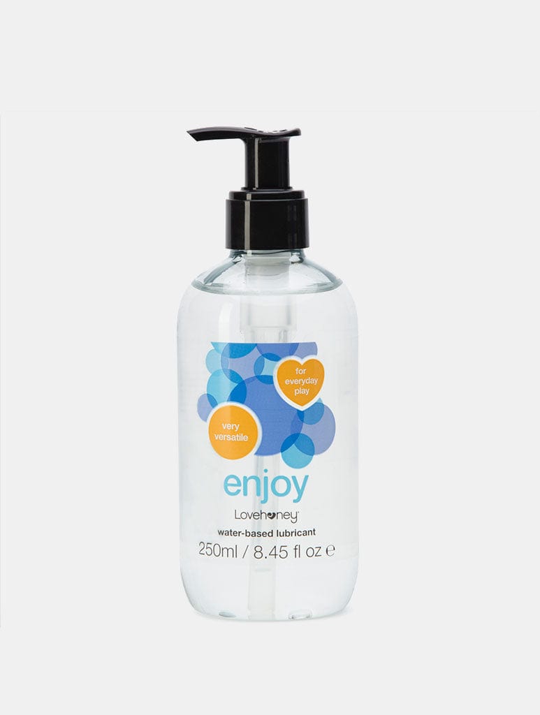 Lovehoney Enjoy Water-Based Lubricant 250ml