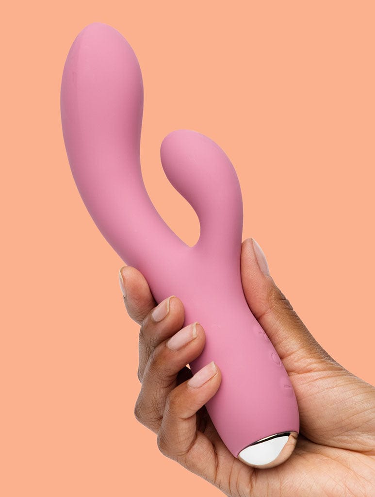 Lovehoney Mon Ami Wearable Couple's Massager, Mauve