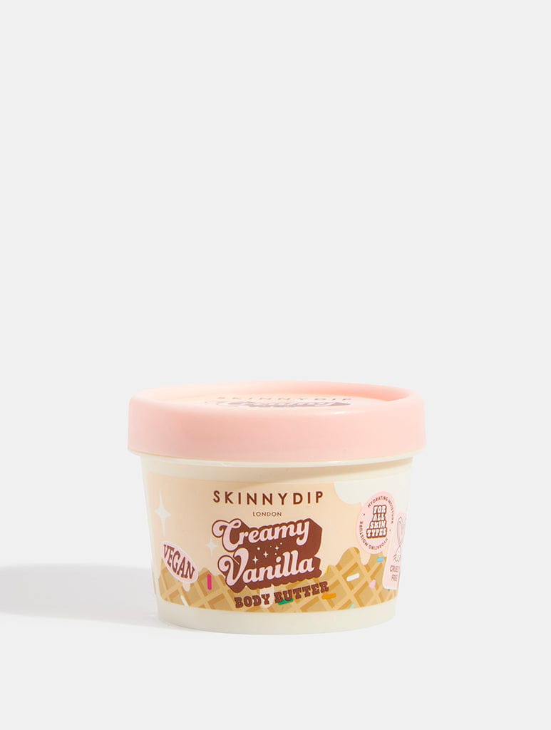 Mini Vanilla Body Butter 100G