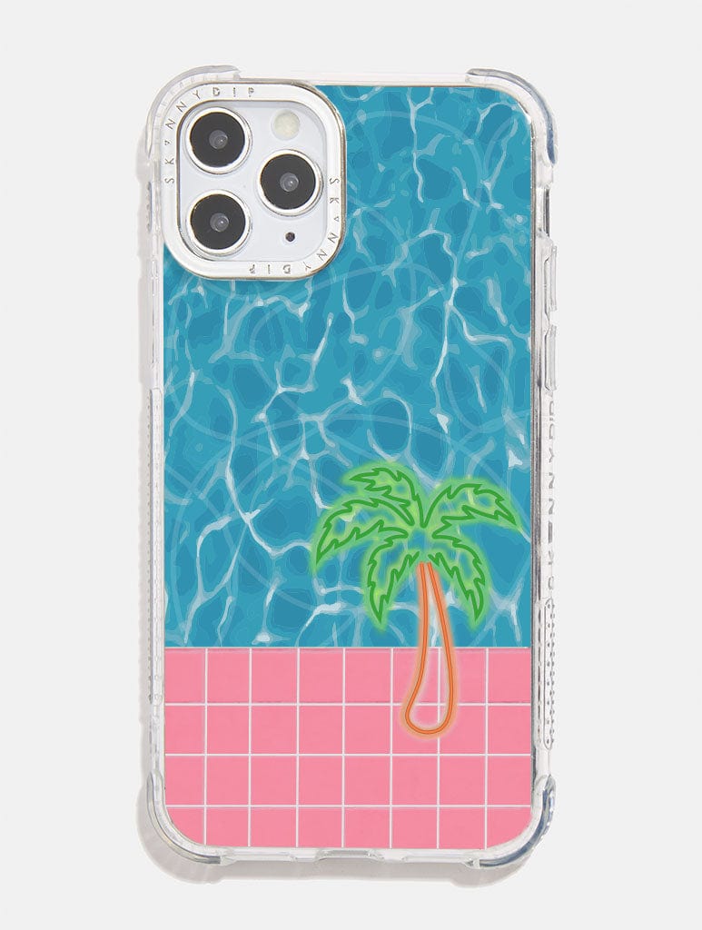 Nails Bab x Skinnydip Poolside Shock i Phone Case, i Phone 14 Pro Max Case